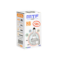 Галогеновые лампы MTF Light H8