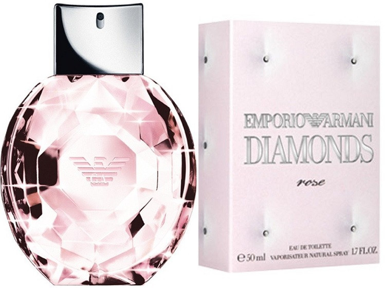 Diamonds Rose Giorgio Armani 50ml