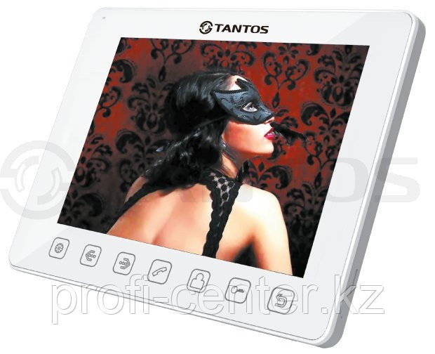Tango+ Монитор видеодомофона, цв., TFT LCD 9" 800х480, PAL/NTSC, Hands-Free - фото 1 - id-p36030678