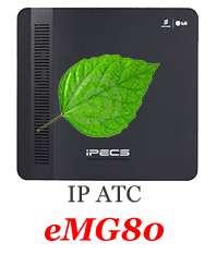 IP АТС eMG80 - "зеленая" IP АТС