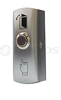 TS-CLICK Кнопка выхода накладная, металлическая НО, коммутируемый ток - 3А, 83х32х25мм