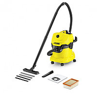 Пылесос хозяйственный KARCHER WD (MV) 4 1.348-111.0-114 Пылесос хозяйственный KARCHER WD (MV) 4
