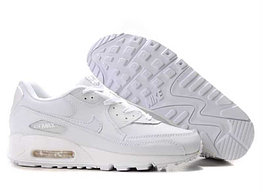 Кроссовки Nikе Air Max 90 All White (36-46)