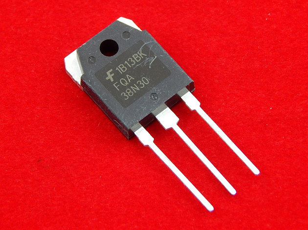 FQA38N30, Транзистор  TO3P MOSFET, фото 2