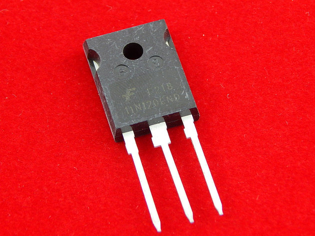 11N120CND,  Транзистор  TO-247, фото 2