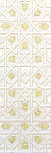Кафель Azulejo Espanol 25*75 см, фото 3