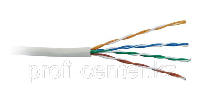 ITPARK кабель cat.5E UTP, 4 пары, коробка 305 м.PVC (внутренний)