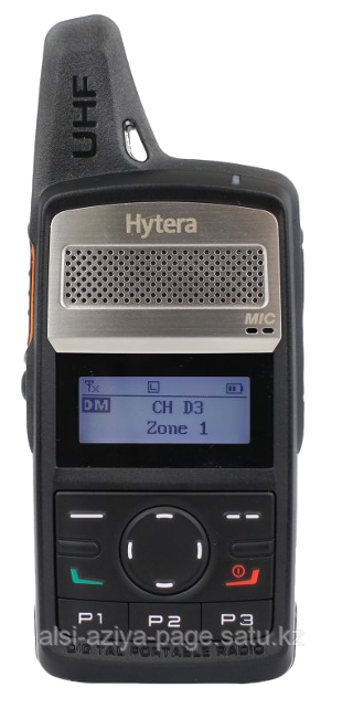 Радиостанция носимая HYTERA PD 365