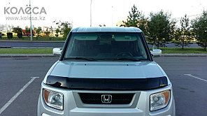 Мухобойка ( дефлектор капота ) Honda Element 2003-2007