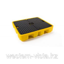 Поддон для четырех бочек, фото 1