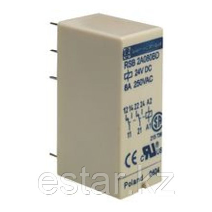 Конфигуратор реле серии RSB, фото 1