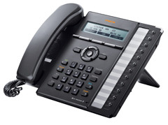 Стандартный IP телефон LIP-8012E (Gigabit)