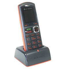 Беспроводный DECT телефон  GDC-450H