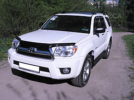 Мухобойка ( дефлектор капота ) Toyota 4Runner (215) 2006-2009