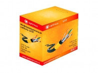 Кабель Optimus Light UTP-5e 4x2x0.5 CCA (indoor) 305м