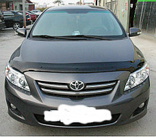 Дефлектор капота Toyota Corolla 2007-2012