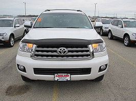 Мухобойка ( дефлектор капота ) Toyota Tundra 2008-2013