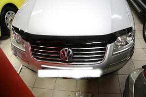 Дефлектор капота Volkswagen Passat (B5+) 2001-2005 седан