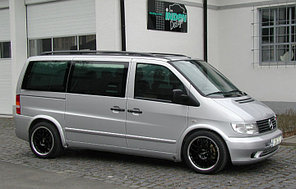 Дефлектор капота Mercedes Vito (W638) 1995-2002