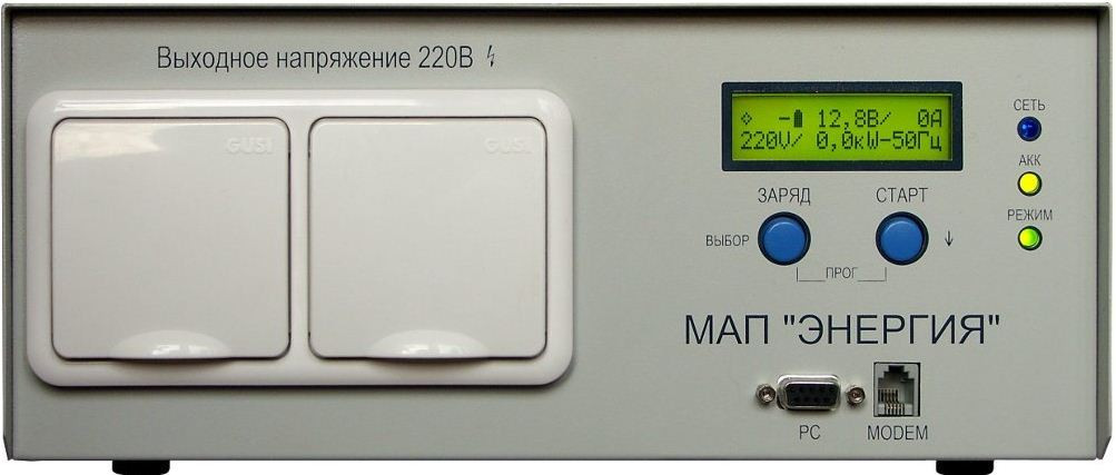МАП HYBRID 48В 18кВт х 3 фазы (54 кВт)