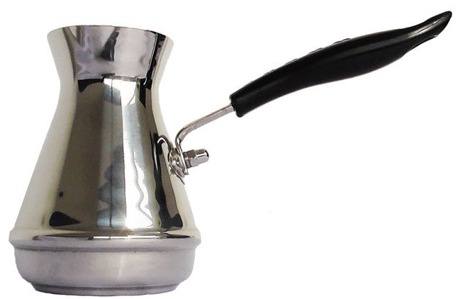 Турка для варки кофе с узким горлом (650 ml)