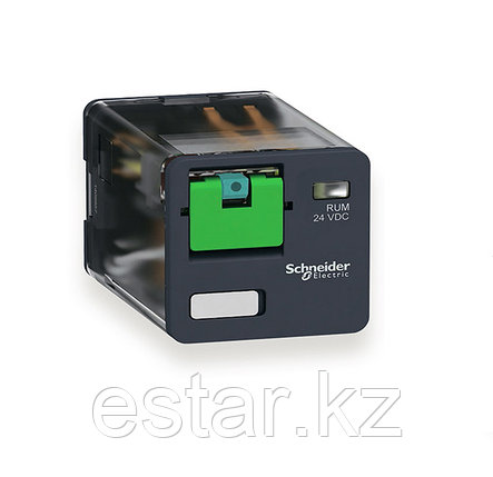 Конфигуратор реле серии RUM. Цилиндрические штыревые контакты, фото 1