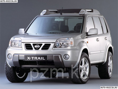 Замена масла в ВАРИАТОРЕ NISSAN X-Trail, 2008 - 2011г.в.  JF011E (CVT, NS-2)