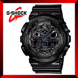 Casio G-Shock GA-100CF-1A, фото 6