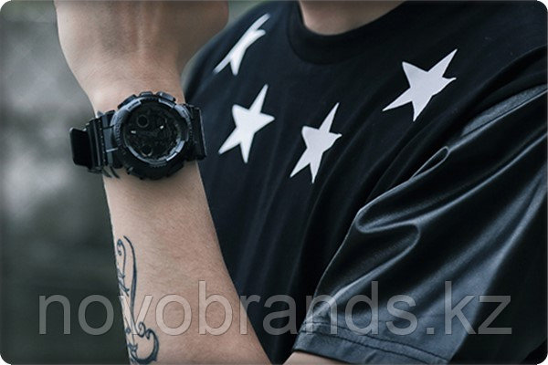 Часы Casio G-Shock GA-100CF-1A - фото 7 - id-p36123675
