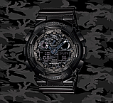 Часы Casio G-Shock GA-100CF-1A, фото 8