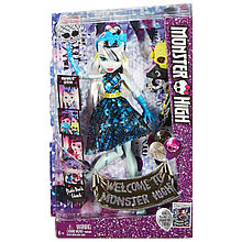 Frankie Stein, Фрэнки Штейн Monster High