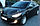 Ветровики (дефлекторы окон) EGR Hyundai Accent 2010-2016 хэтчбек, фото 3