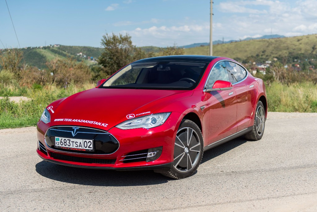 Tesla Купить В России Цена