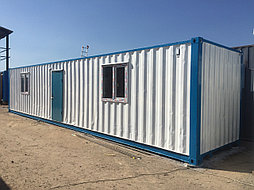 Контейнер 40 ф под офис