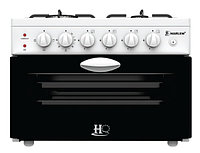 Кухонная плита с духовкой "Midi Set Oven"