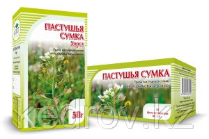 Пастушья сумка 50гр. - фото 1 - id-p709806