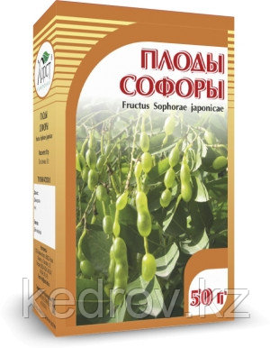Софора, плоды 50 гр.