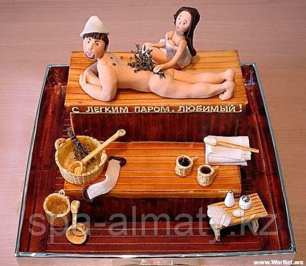 Традиционный банный ритуал: баня+пилинг+массаж (2 часа)