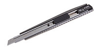 Нож канцелярский металлический  9 мм