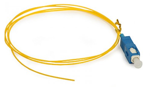 Пигтейл оптический SC/UPC 9/125 SM 1,5m