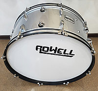 Маршевый бас барабан Rowell