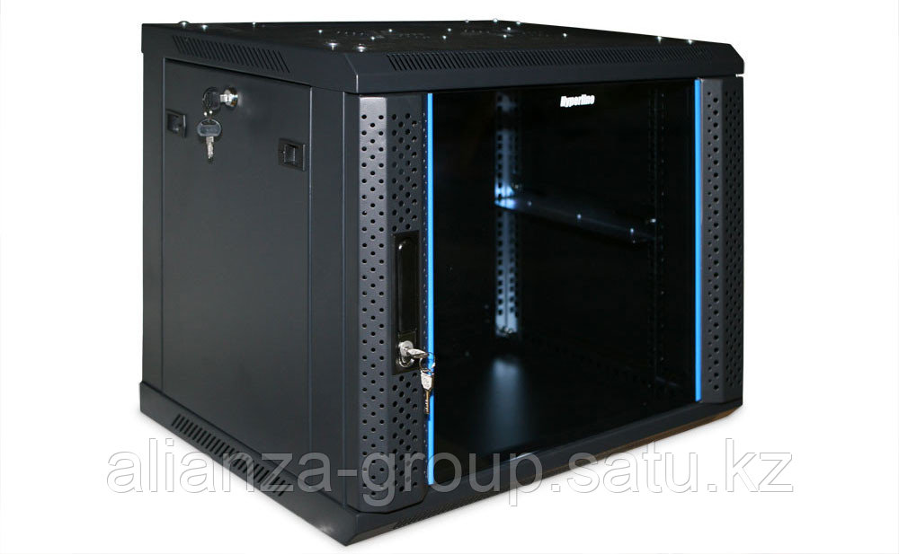 Многомодовый оптический ответвитель HD Fiber Tap, 1 Line/Link, 60:40, 50um, 1U, LC connections