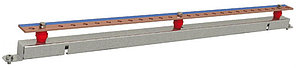 ZPAS WZ-6282-79-03-000 Шина экранирования для шкафа шириной 800 мм