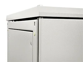 ZPAS WZ-1951-09-06-011 Боковые металлические стенки для шкафов SZE2 1800x500, цвет серый (RAL 7035)