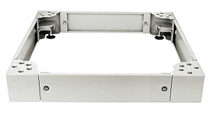 ZPAS WZ-001C-12-55-011 Цоколь 1200x550x100 для шкафов серии SZE2 1200x600, цвет серый (RAL 7035) (1C12055)