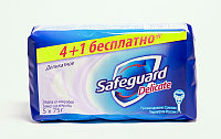 Мыло твердое Safeguard Delicate деликатное375г