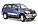 Ветровики (дефлекторы окон) EGR Toyota RAV4 2000-2005 5дв., фото 3
