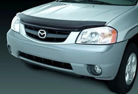 Защита фар EGR Mazda Tribute 2001-2007 прозрачная