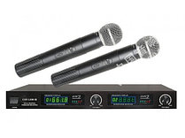 Профессиональный микрофон UHF U500