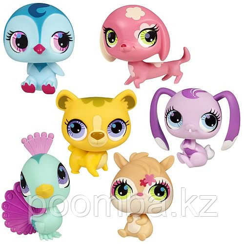 Игрушка LPS Зверюшка в асс. Пет Шоп зверушки